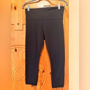 Athleta Black High-Rise Performance Leggings
